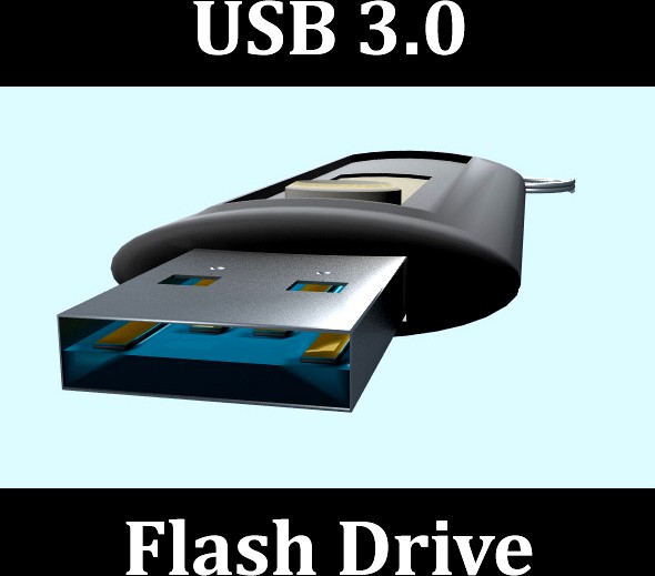 USB 3.0 Flash Drive