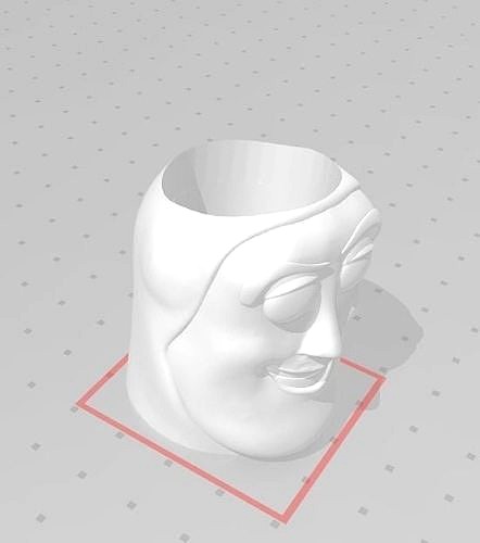 buzz lightyear Pot