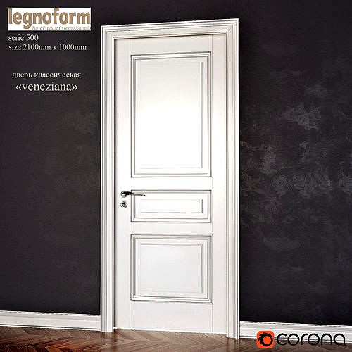 door Legnoform veneziana