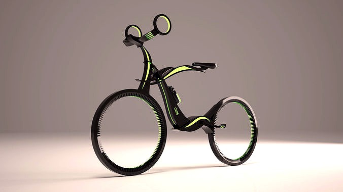 Sport bike concept