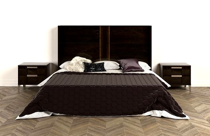 ALF Soprano king size bed