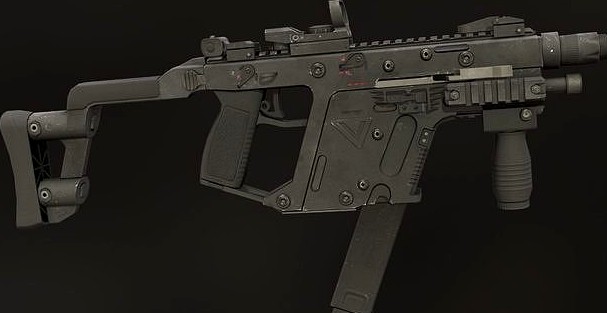 KRISS Vector