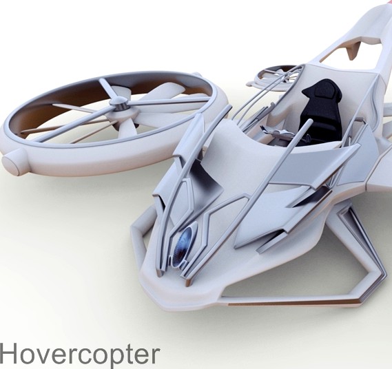 Hovercopter (concept)