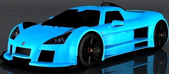 Gumpert Apollo S