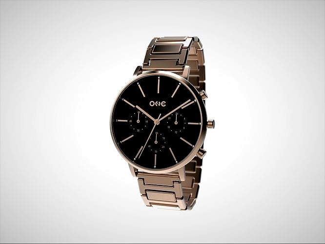 ONE Watch - Box ONE New Style