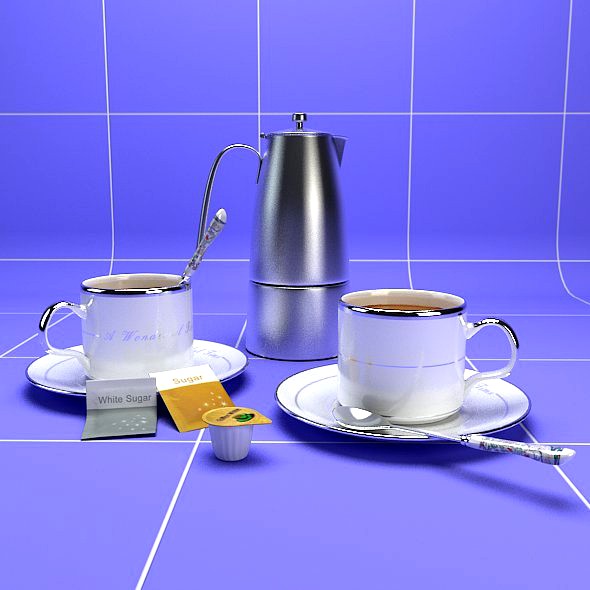Coffee widgets