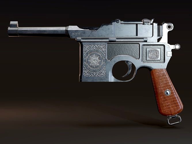 Mauser C96