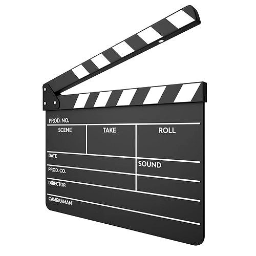 Clapper Board