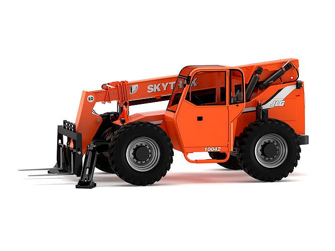JLG 10042 SkyTrak Telehandlers