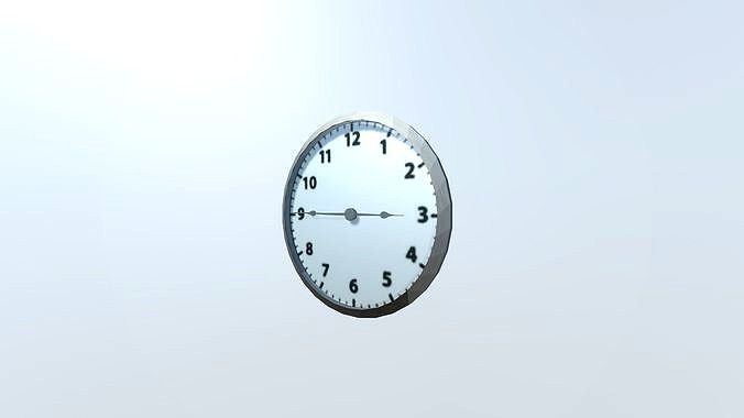 functional clock