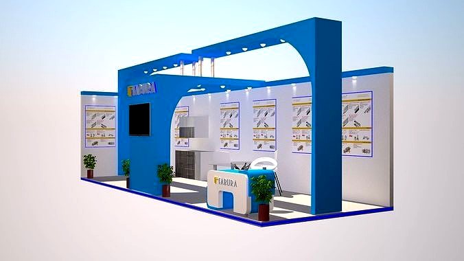 exhibition stall design