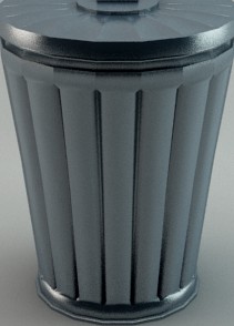 Trash Can