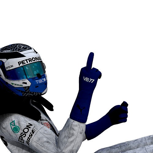 Valteri Bottas 2019