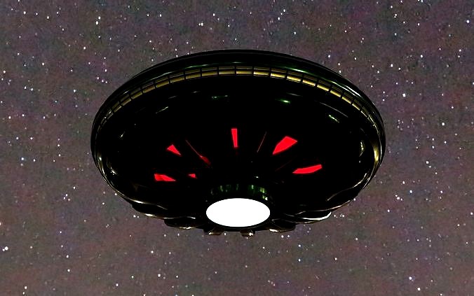 Ufo Model