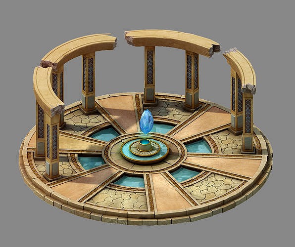 Game Moon City - Pool 12