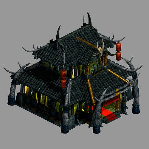Game Barbaric Orcs - Pub