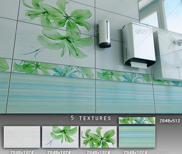 Professional Ceramic Tile Collection C006