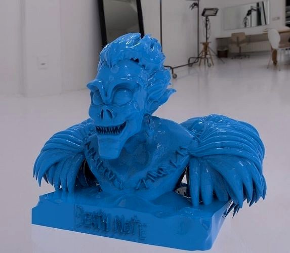 shinigami ryuk