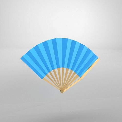 Paper Fan v1 003