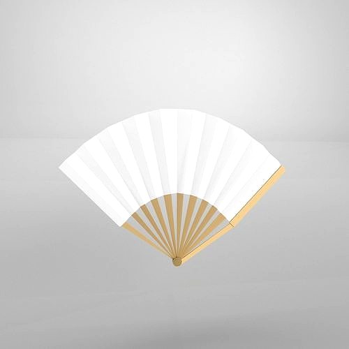 Paper Fan v1 001