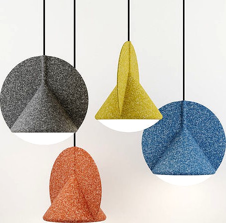 Pendant Lamp Bolia The Stamp