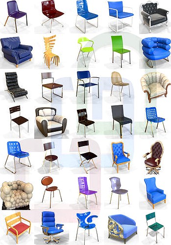 3D Unity Asset ready for VR