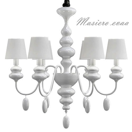 Masiero Eva Chandelier 6