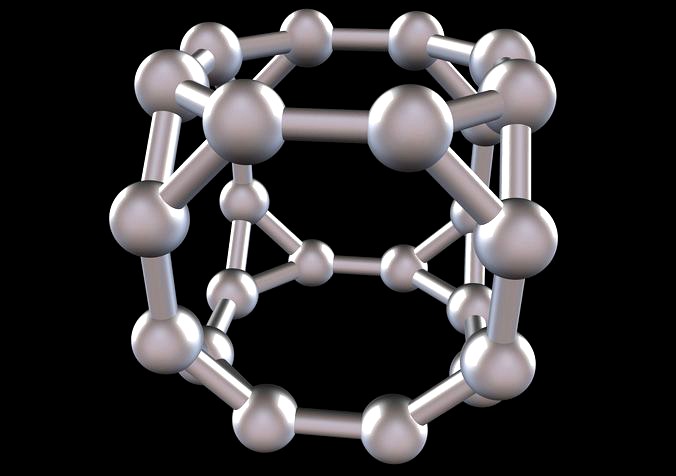 042 Mathart - Archimedean Solids - Truncated Cube 03 - 10 cm | 3D