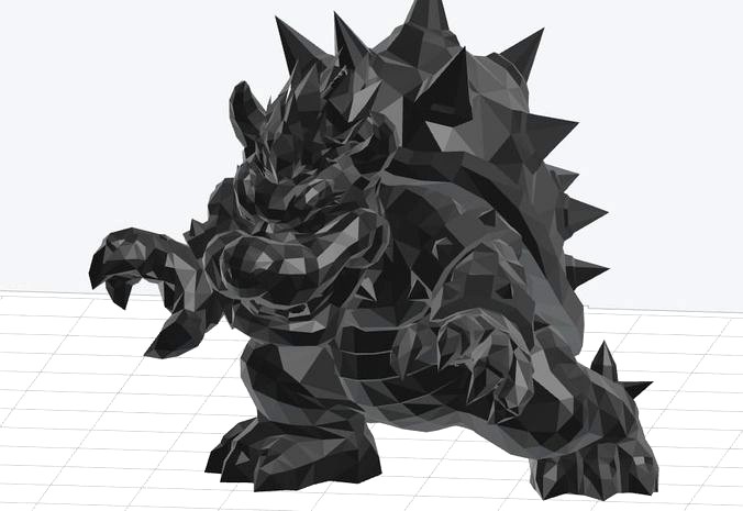 Bowser | 3D