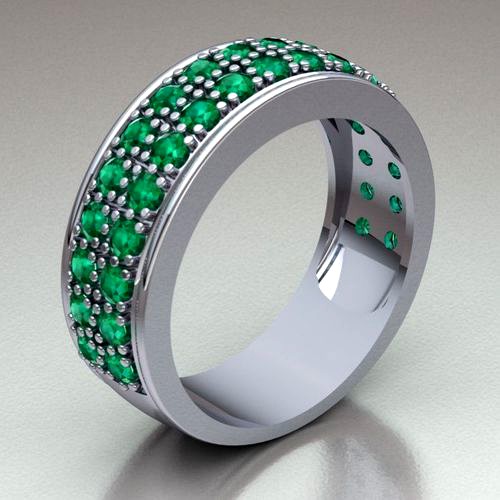 Ring Ref 207 | 3D