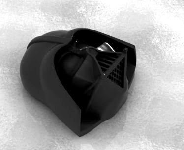 STAR WARS - Darth Vader Helmet | 3D