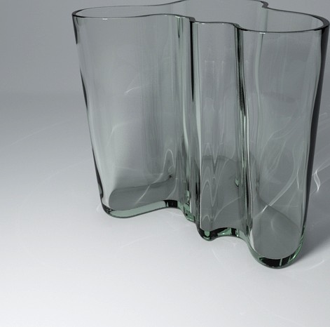 Savoy Vase 1937 - Alvar Aalto