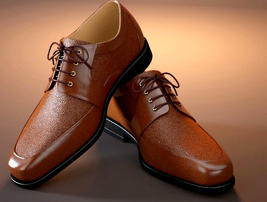 Classic men&#x27;s shoes