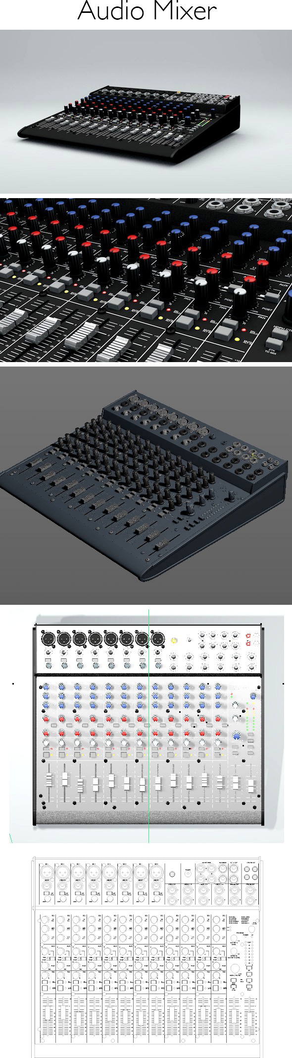 Audiomixer