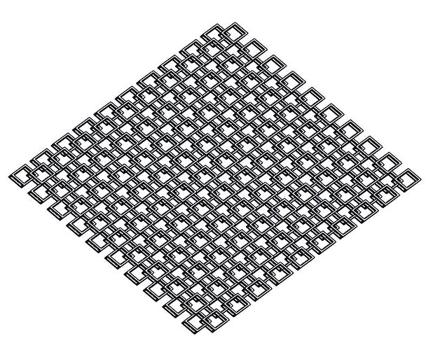 Chainmail - 3D Print ready | 3D