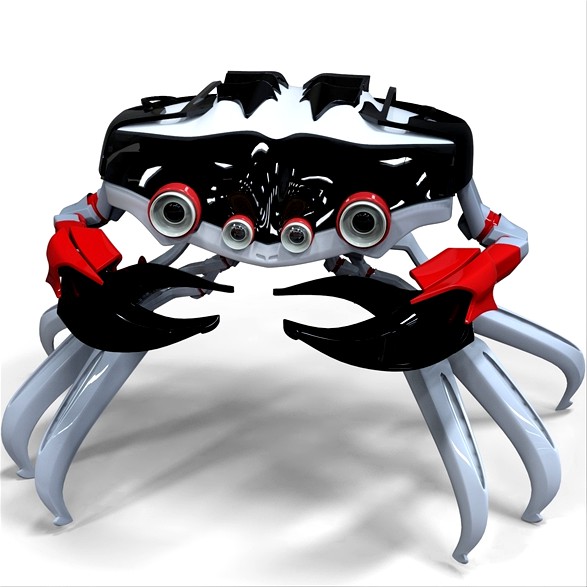 Robo-crab