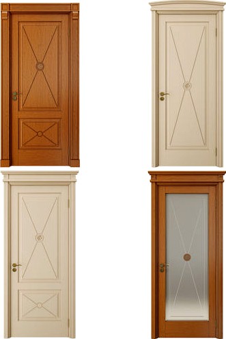 Doors legnoform le cifre