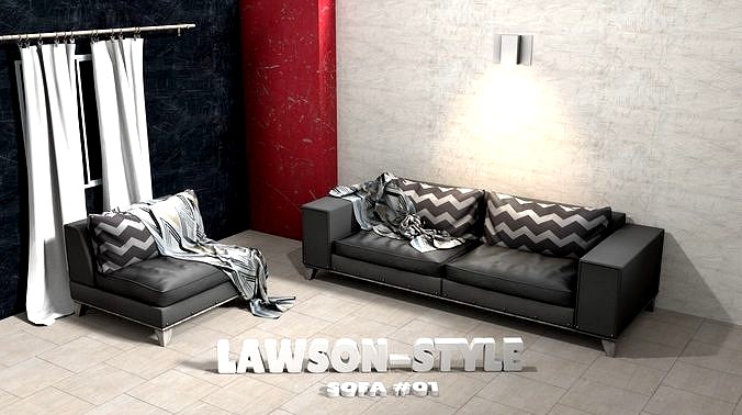 Lawson-Sofa Style