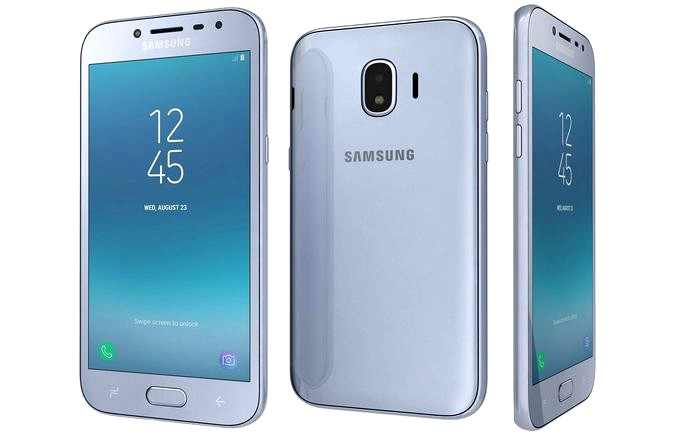 Samsung Galaxy J2 Pro 2018 Blue