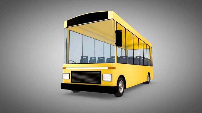 Bus school