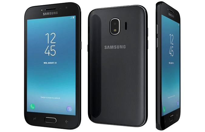 Samsung Galaxy J2 Pro 2018 Black