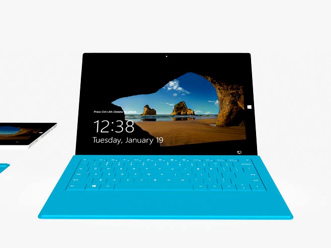 Microsoft Surface Pro 3 Tablet