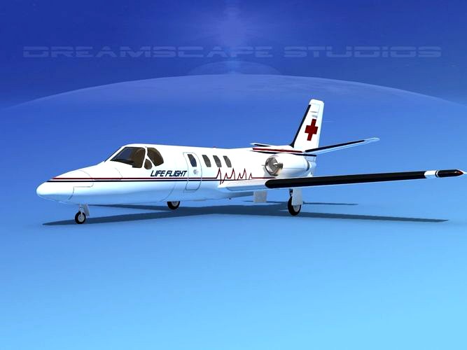 Cessna 500 Citation I V14