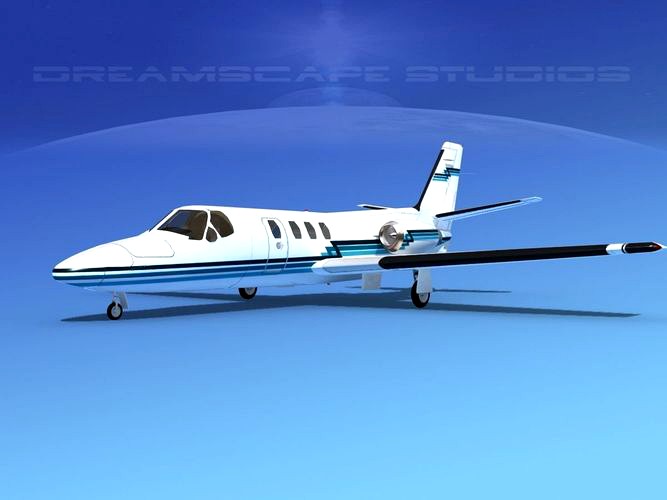Cessna 500 Citation I V10