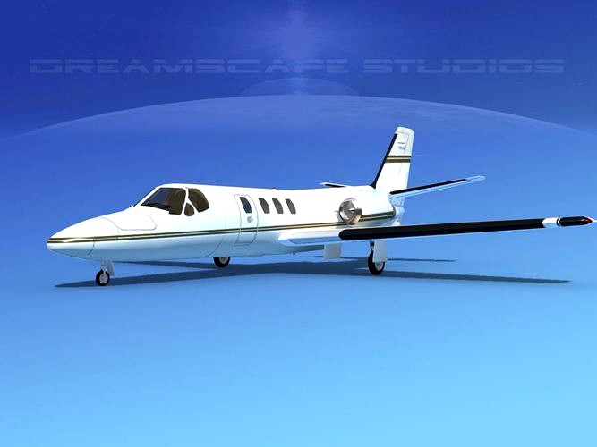 Cessna 500 Citation I V06