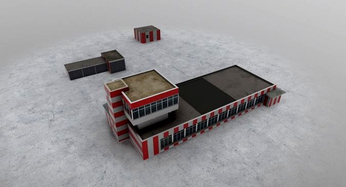 LBSF Control Point