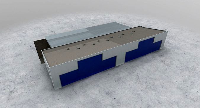 LBSF Hangar 5
