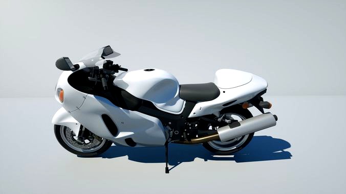 Hayabusa Suzuki GSX-1300R