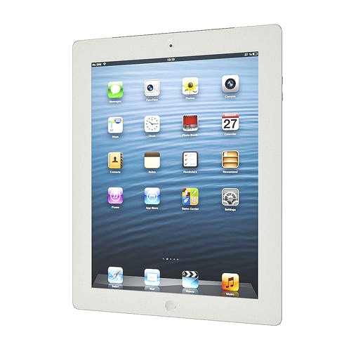 iPad 4