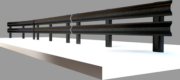 Barriers Street Prop